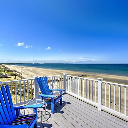 69 Salt Marsh Road East Sandwich - Cape Cod Buitenkant foto