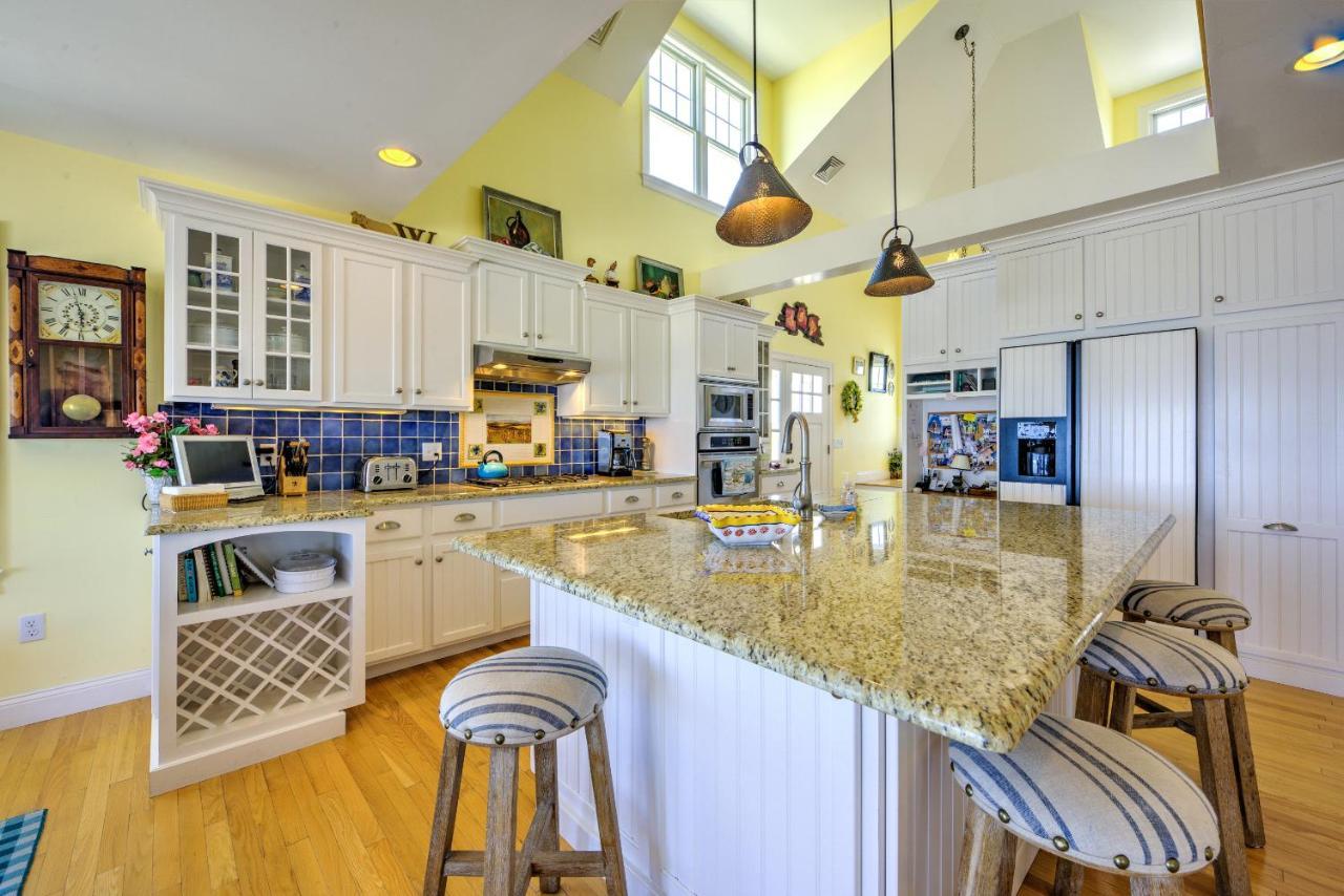 69 Salt Marsh Road East Sandwich - Cape Cod Buitenkant foto