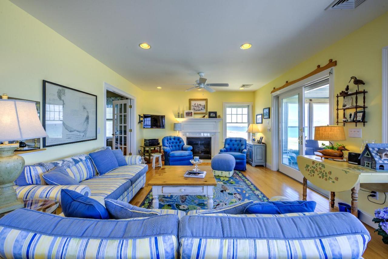 69 Salt Marsh Road East Sandwich - Cape Cod Buitenkant foto