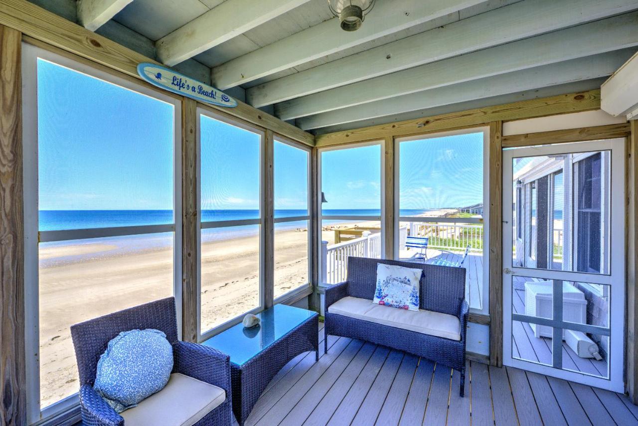 69 Salt Marsh Road East Sandwich - Cape Cod Buitenkant foto