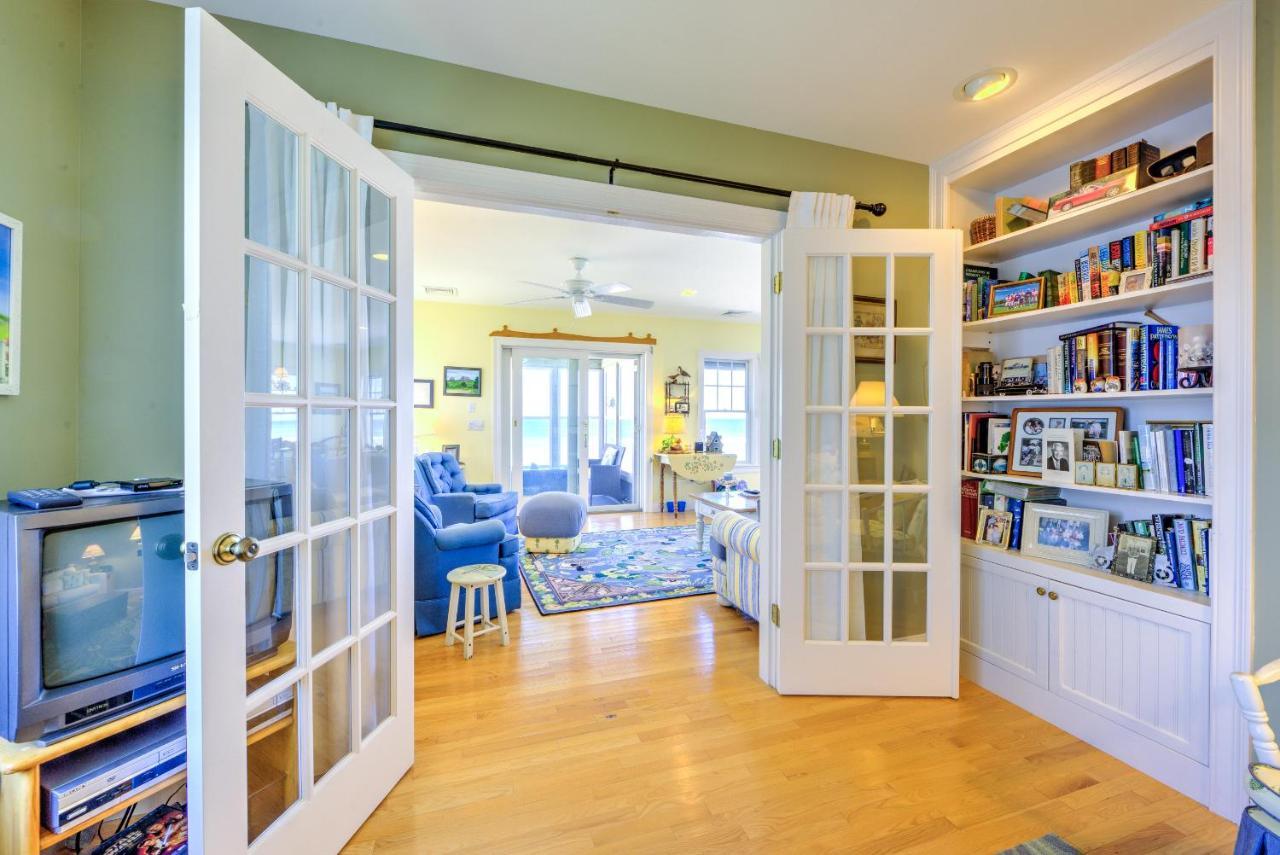 69 Salt Marsh Road East Sandwich - Cape Cod Buitenkant foto