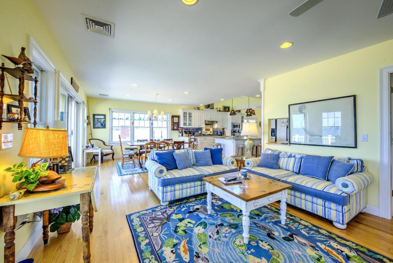69 Salt Marsh Road East Sandwich - Cape Cod Buitenkant foto