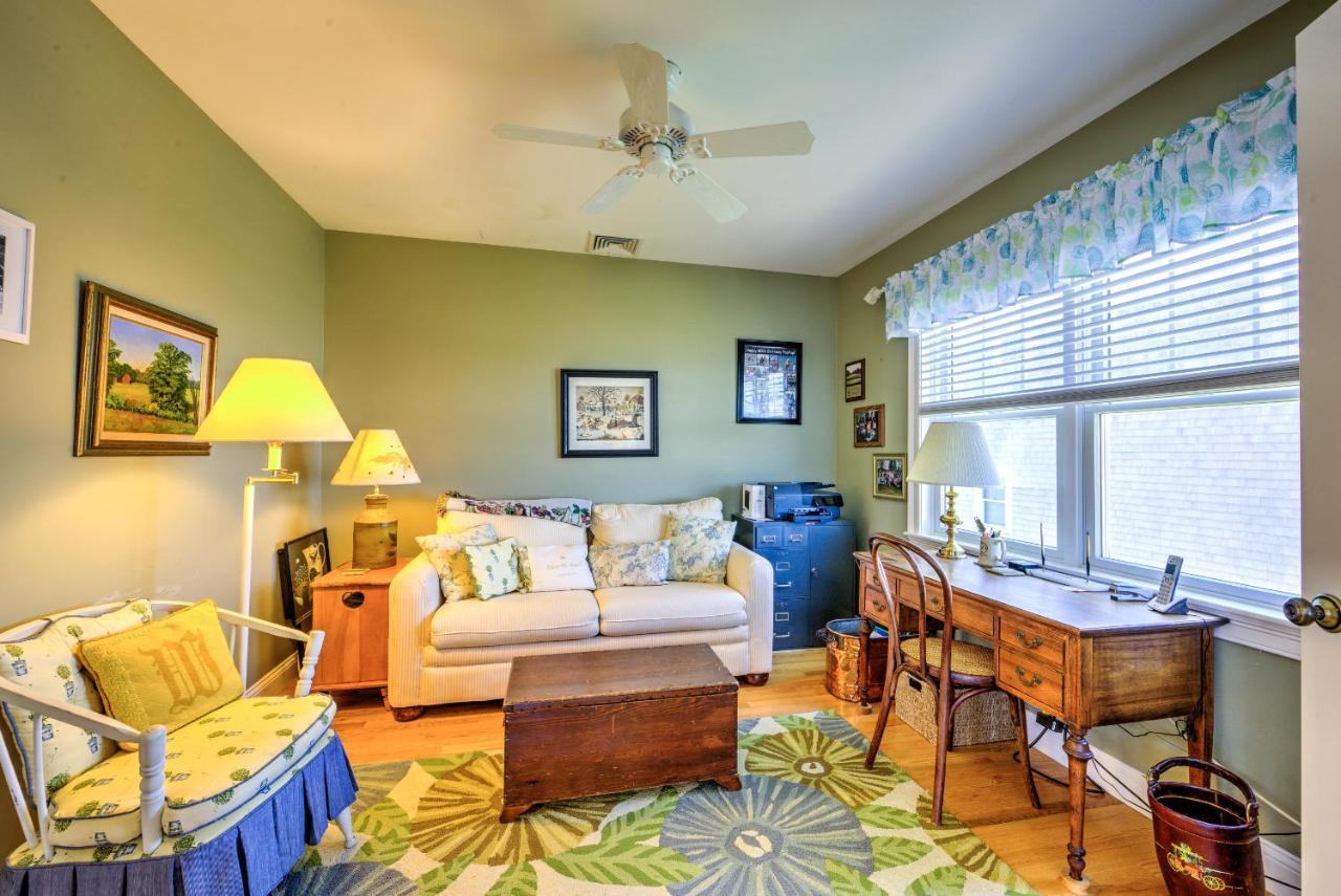 69 Salt Marsh Road East Sandwich - Cape Cod Buitenkant foto