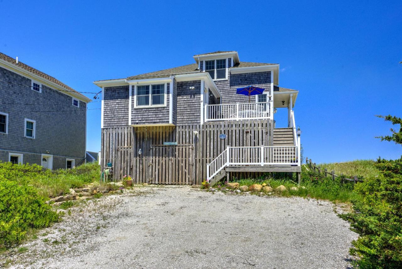 69 Salt Marsh Road East Sandwich - Cape Cod Buitenkant foto