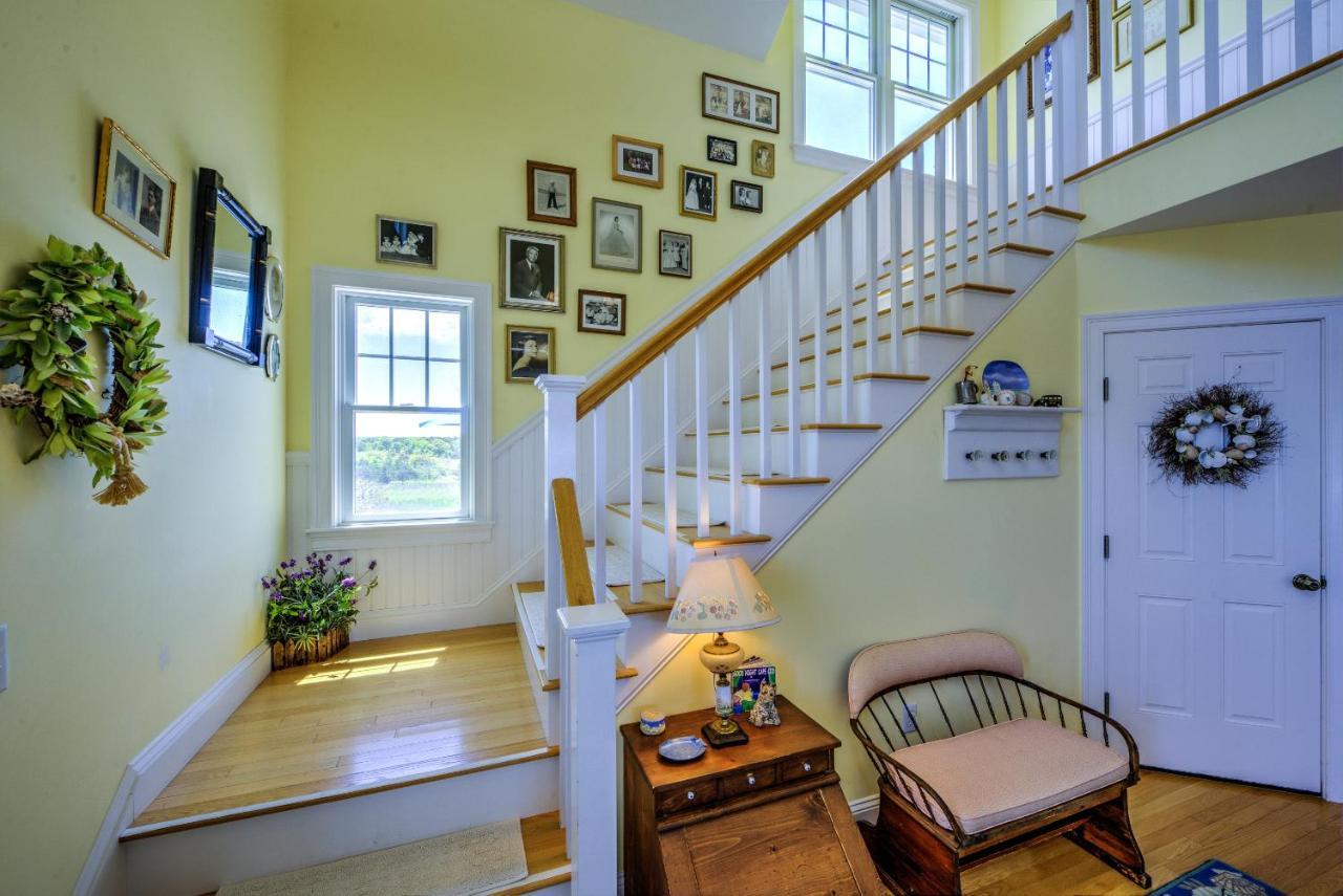 69 Salt Marsh Road East Sandwich - Cape Cod Buitenkant foto