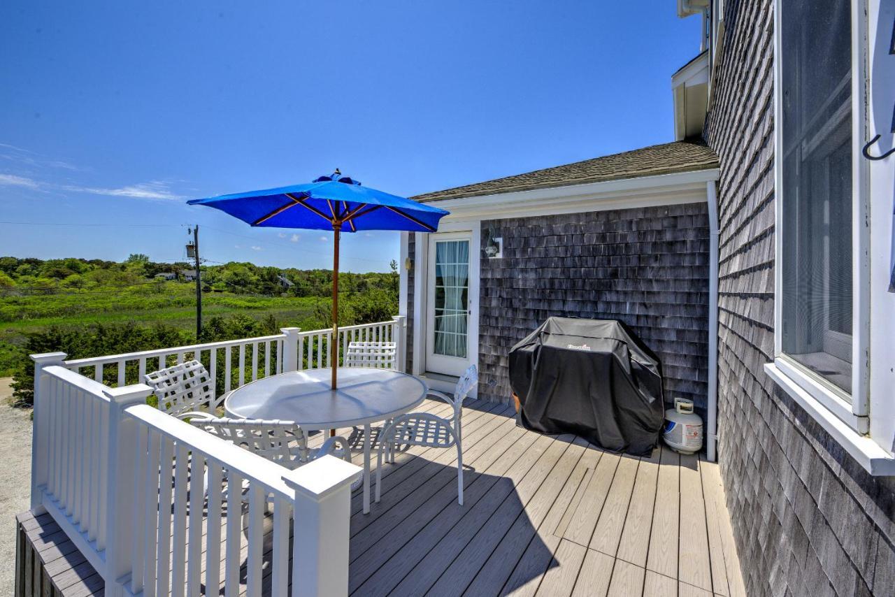 69 Salt Marsh Road East Sandwich - Cape Cod Buitenkant foto