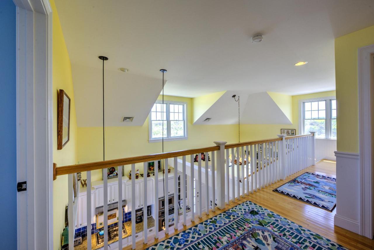 69 Salt Marsh Road East Sandwich - Cape Cod Buitenkant foto