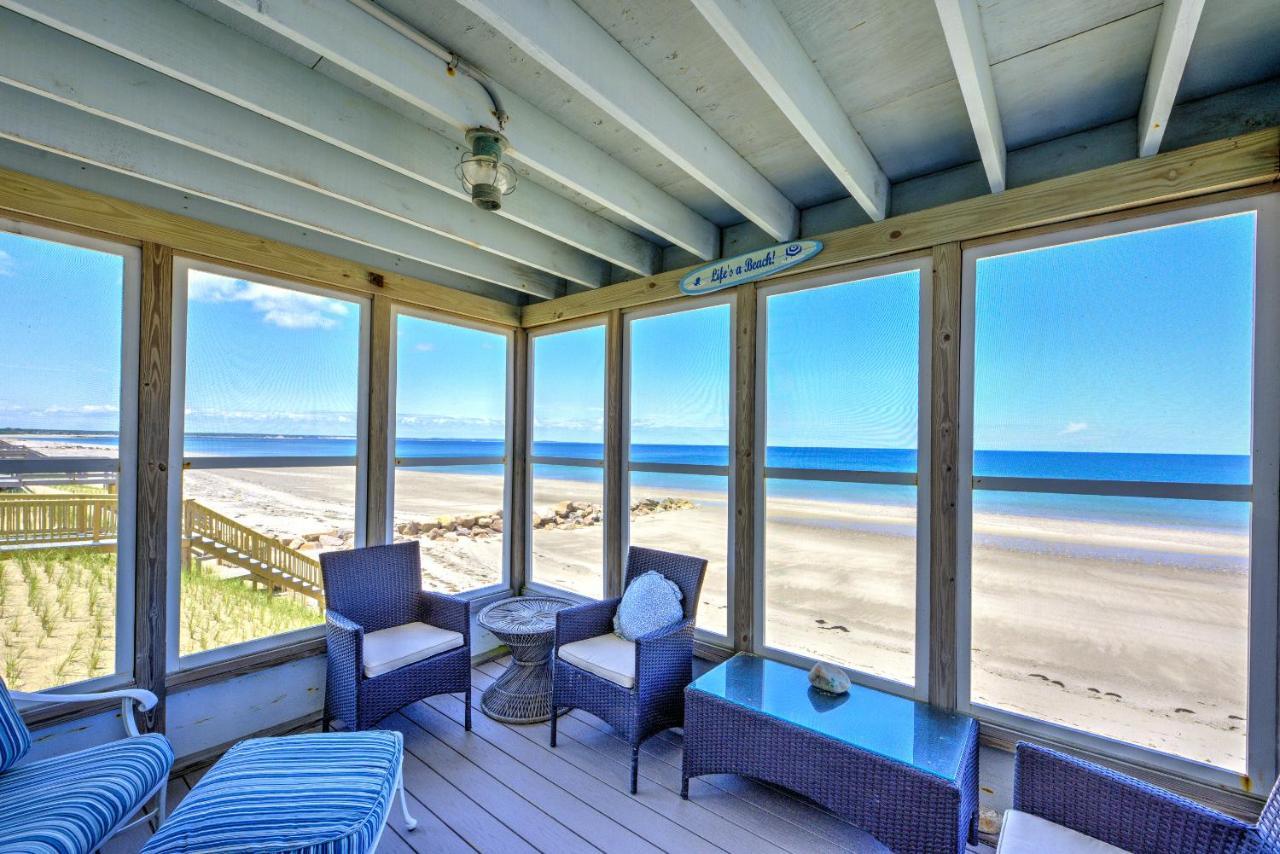 69 Salt Marsh Road East Sandwich - Cape Cod Buitenkant foto