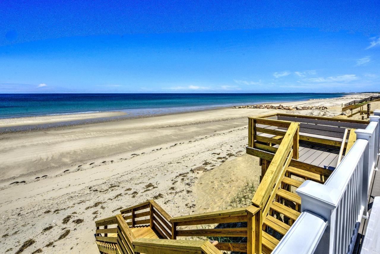 69 Salt Marsh Road East Sandwich - Cape Cod Buitenkant foto